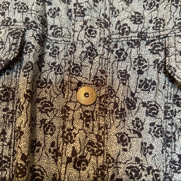 Calvin Klein Men’s Button Shirt Medium - Picture 2 of 10